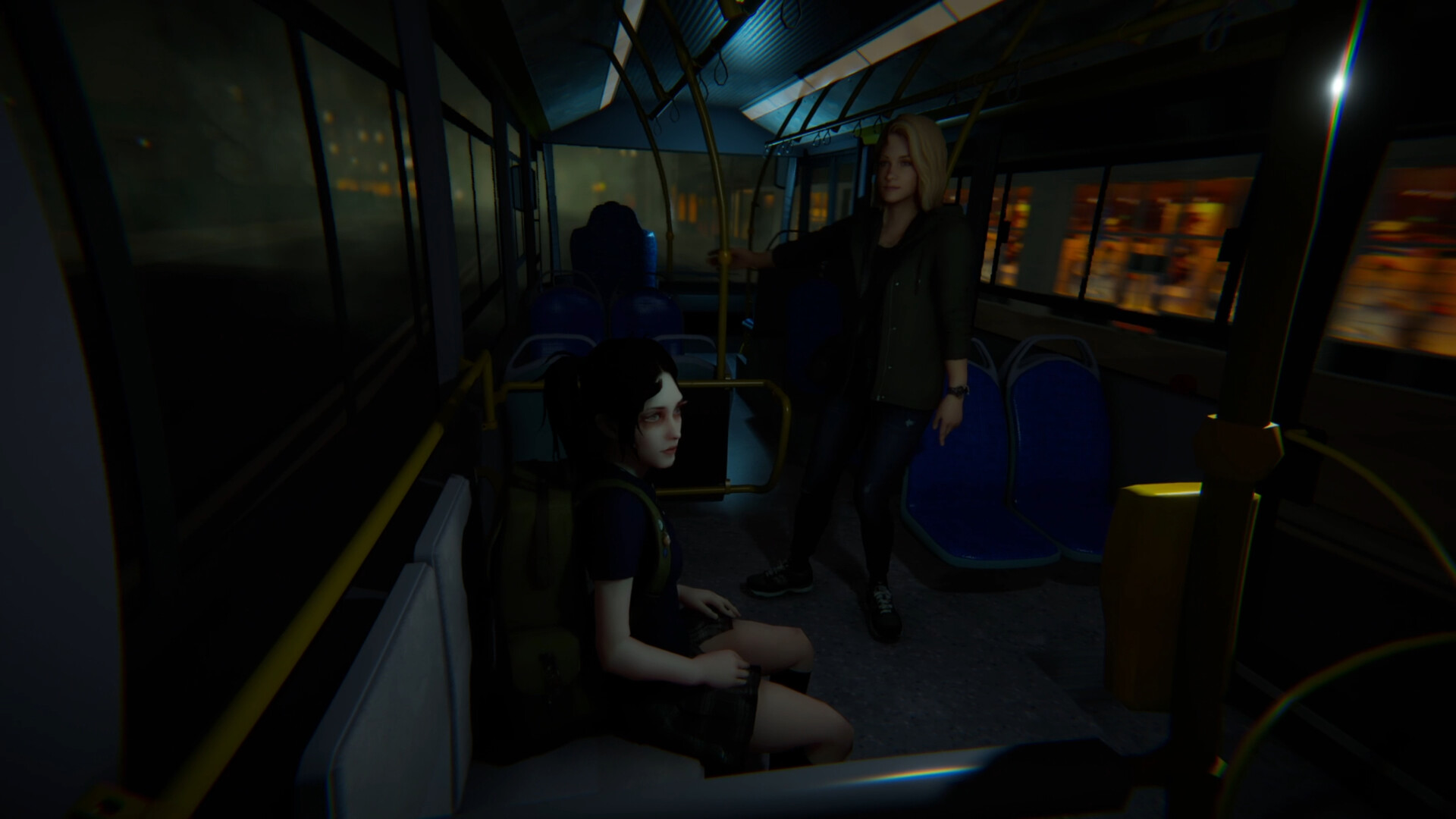 图片[3]-见证黑暗-第1季-血腥汉堡（Witness the Dark – Episode 1 – Bloody Burger）Build.24735131 [中文][7.61G]-极客游戏