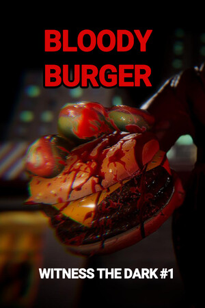 见证黑暗 第一章:血腥汉堡/Witness the Dark - Episode 1 - Bloody Burger