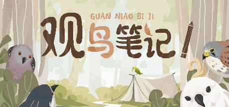 观鸟笔记/Birdwatching Notebook