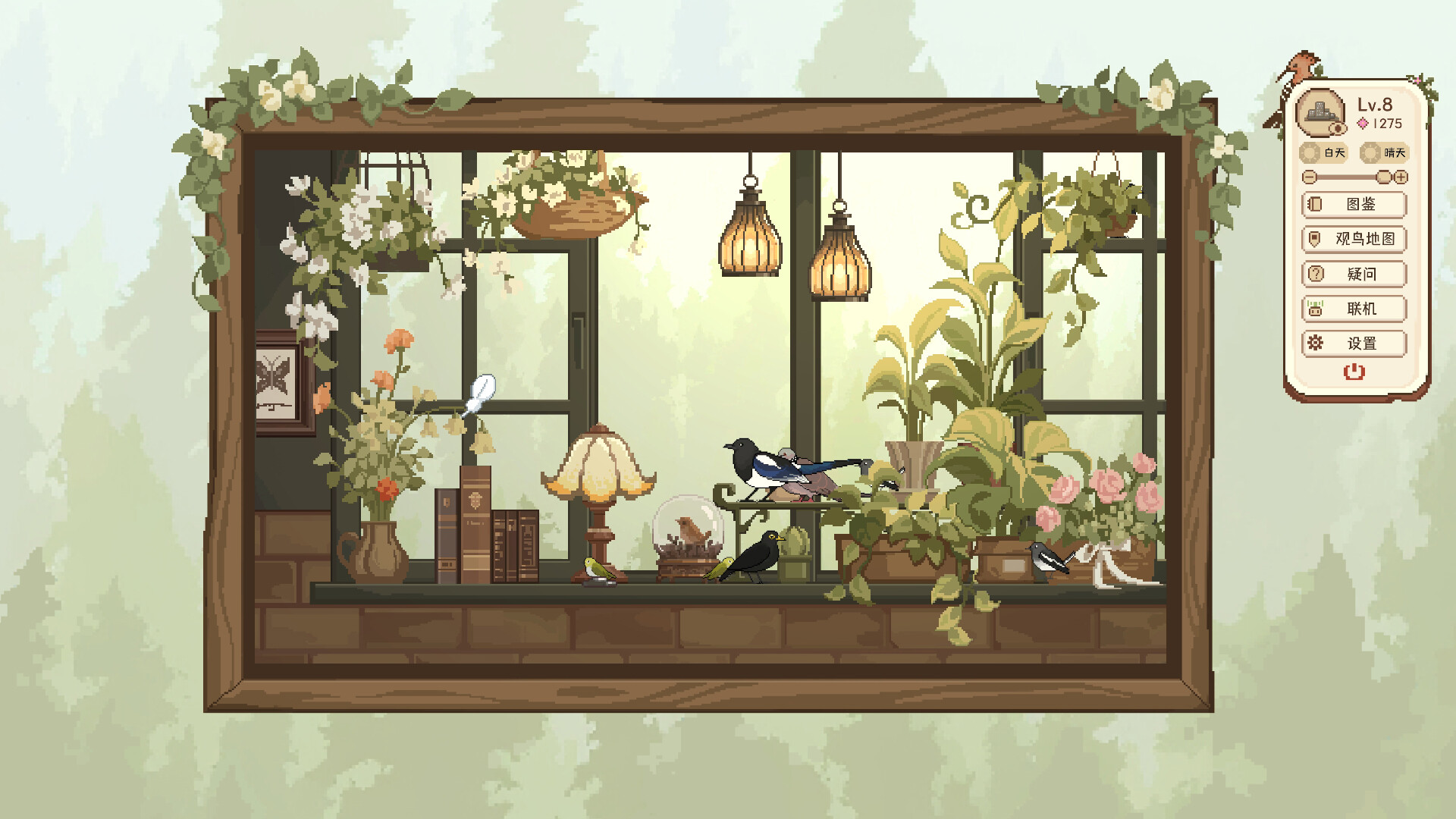 观鸟笔记|官方中文|Birdwatching Notebook - 3