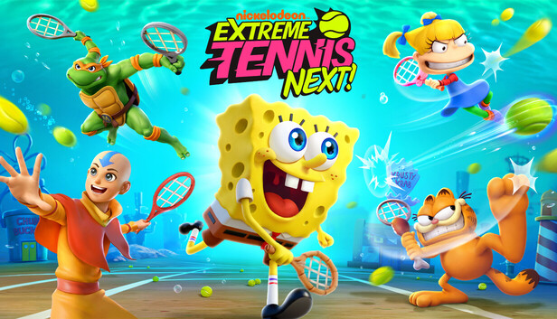 Nickelodeon Extreme Tennis: Next! on Steam