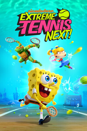 尼克频道：极限网球NEXT/Nickelodeon Extreme Tennis: Next!