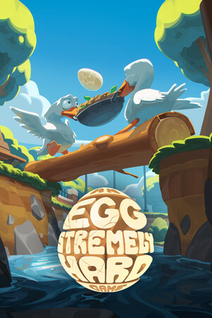 鹅飞蛋打/An Eggstremely Hard Game