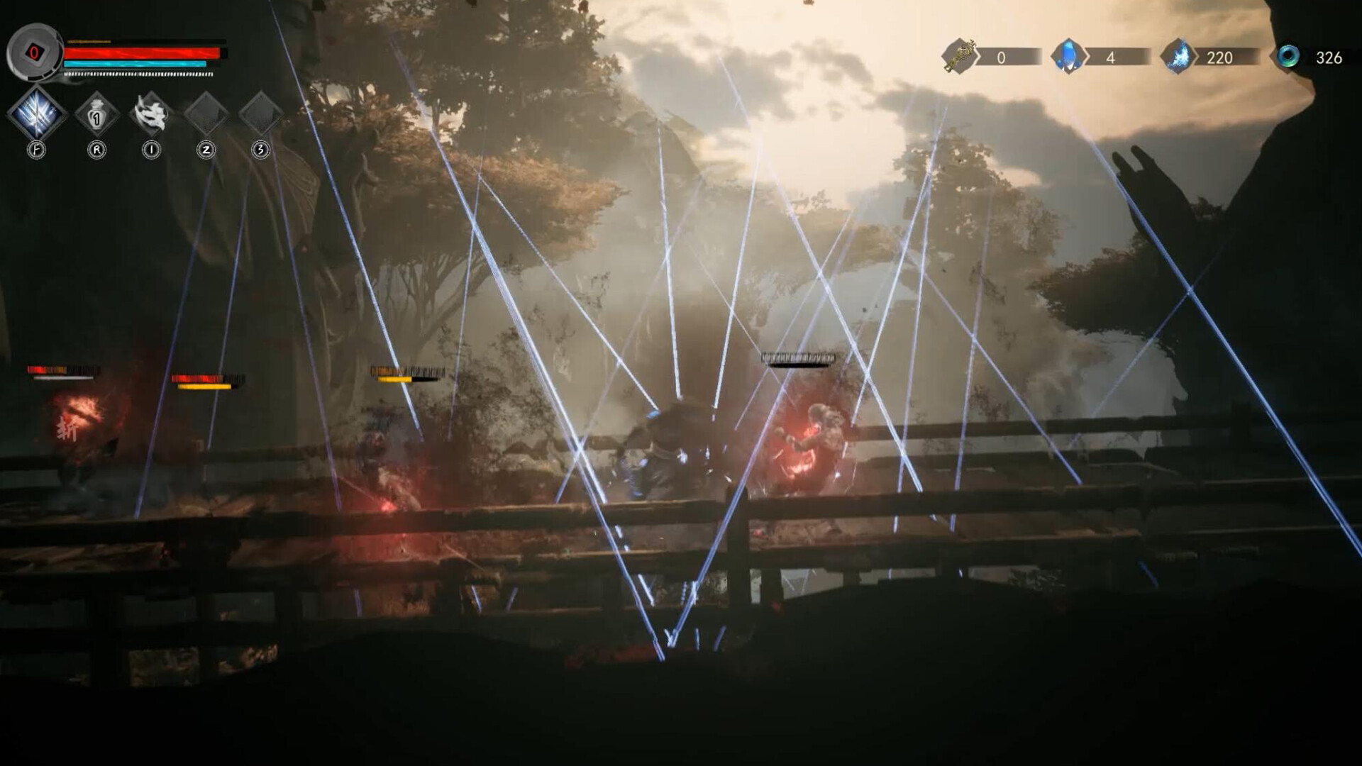 琉隐：碎界转生/Shattered Realm Rebirth