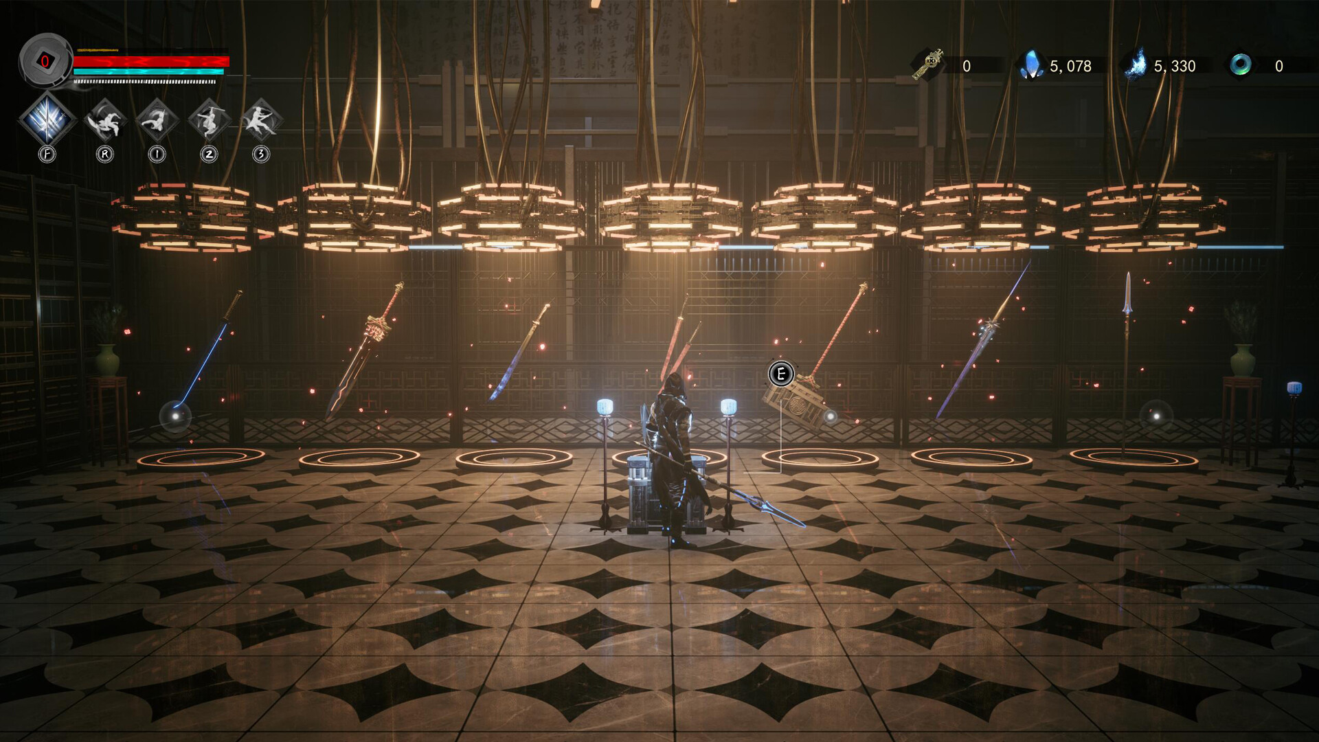 《琉隐：碎界转生》中文版下载｜双世界Rogue动作游戏｜支持手柄｜全DLC｜解压即玩