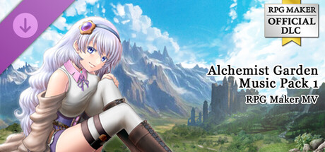 RPG Maker MV - Alchemist Garden Music Pack1