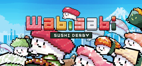 寿司德比/Wabisabi SushiDerby 新游发布