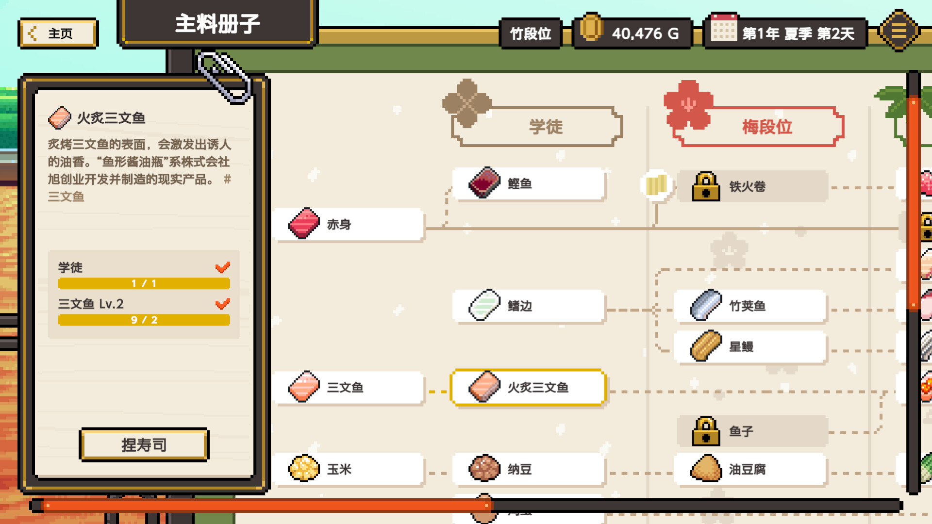 图片[9]-寿司德比 (Wabisabi SushiDerby) Build.24258076 [中文][0.55G]-极客游戏