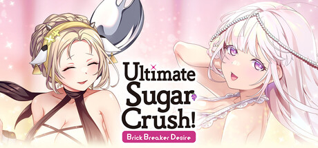 【简中】终极糖果粉碎砖块粉碎者的渴望 Ultimate Sugar Crush! Brick Breaker Desire