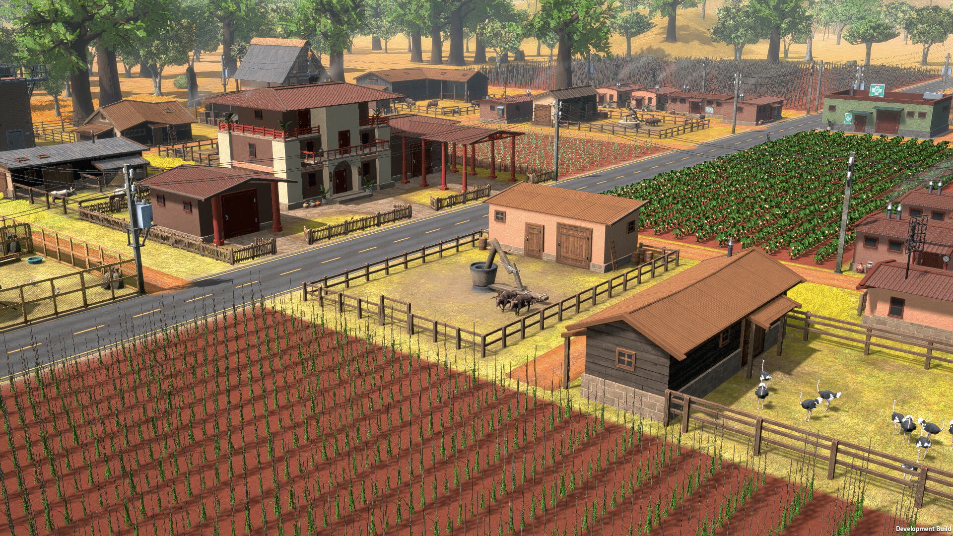 《农场经营世界(Farm Manager World)》|V20260116+非洲DLC|中文|免安装硬盘版 《农场经营世界(Farm Manager World)》|V20260116+非洲DLC|中文|免安装硬盘版