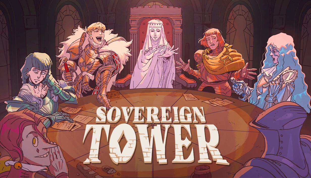 NS45推荐 君王之塔 PC游戏