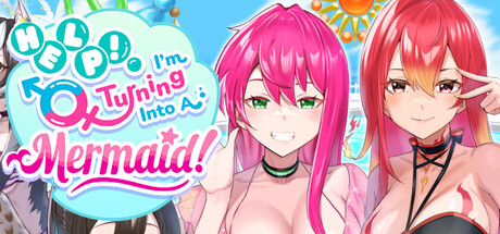 天啊！我要变成美人鱼了！(Help! I'm Turning Into A Mermaid!) Build.21893180 [英文][3.46G]-极客游戏