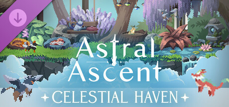 图片[2]-星界战士（Astral Ascent）免安装中文版下载-蒸汽游戏宝库 - 高质量Steam单机游戏下载站