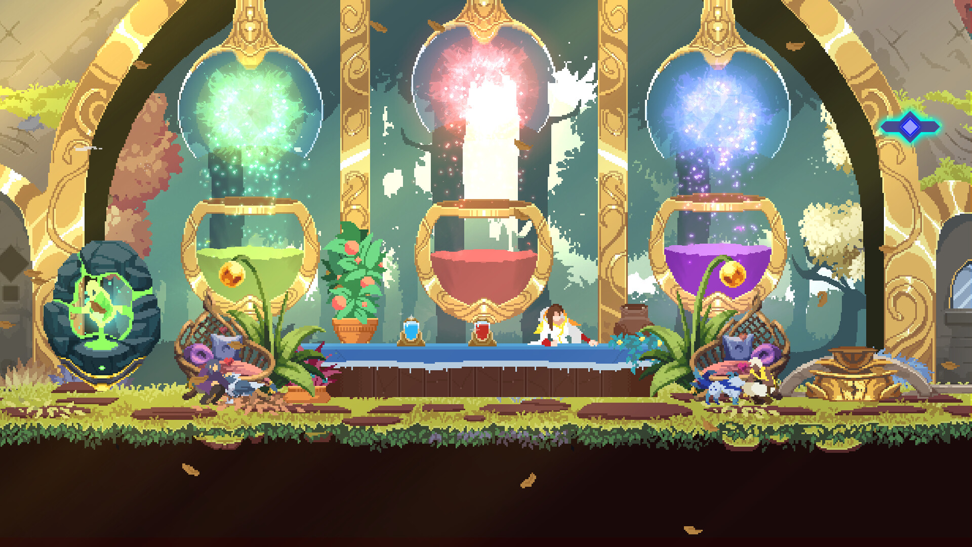 图片[3]-星界战士（Astral Ascent）免安装中文版下载-蒸汽游戏宝库 - 高质量Steam单机游戏下载站