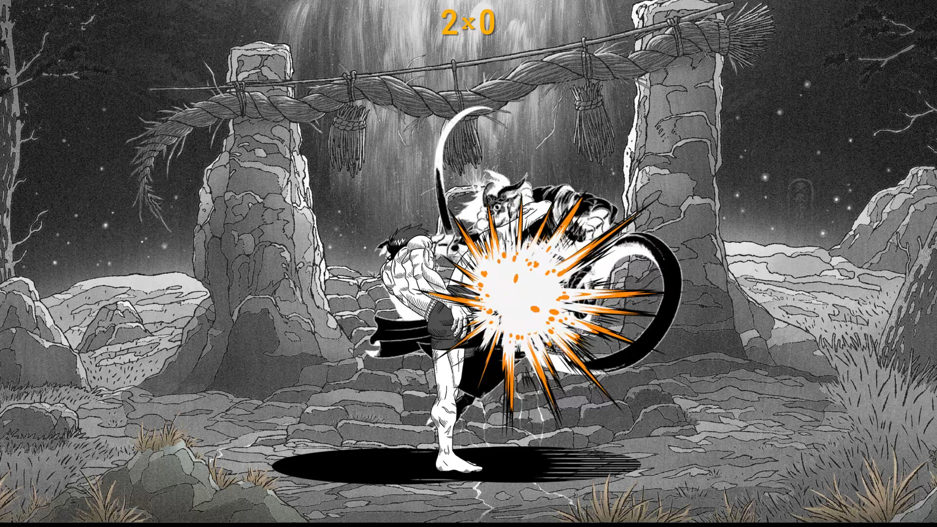 《二击必杀(Two Strikes)》|V20251205+死神降临 DLC|中文|免安装硬盘版