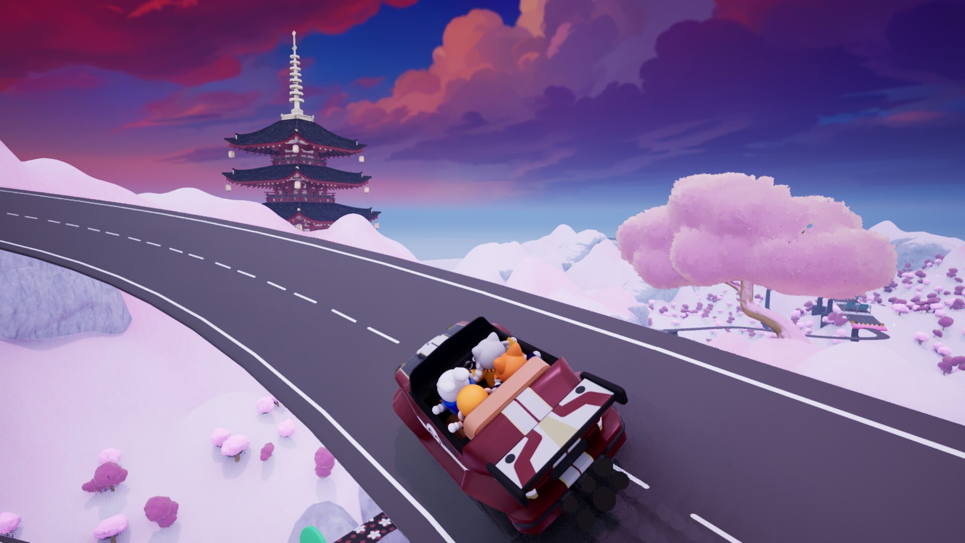 图片[2]-一起驾驶（Drive Together）Build.18032026[中文][0.84G]-极客游戏