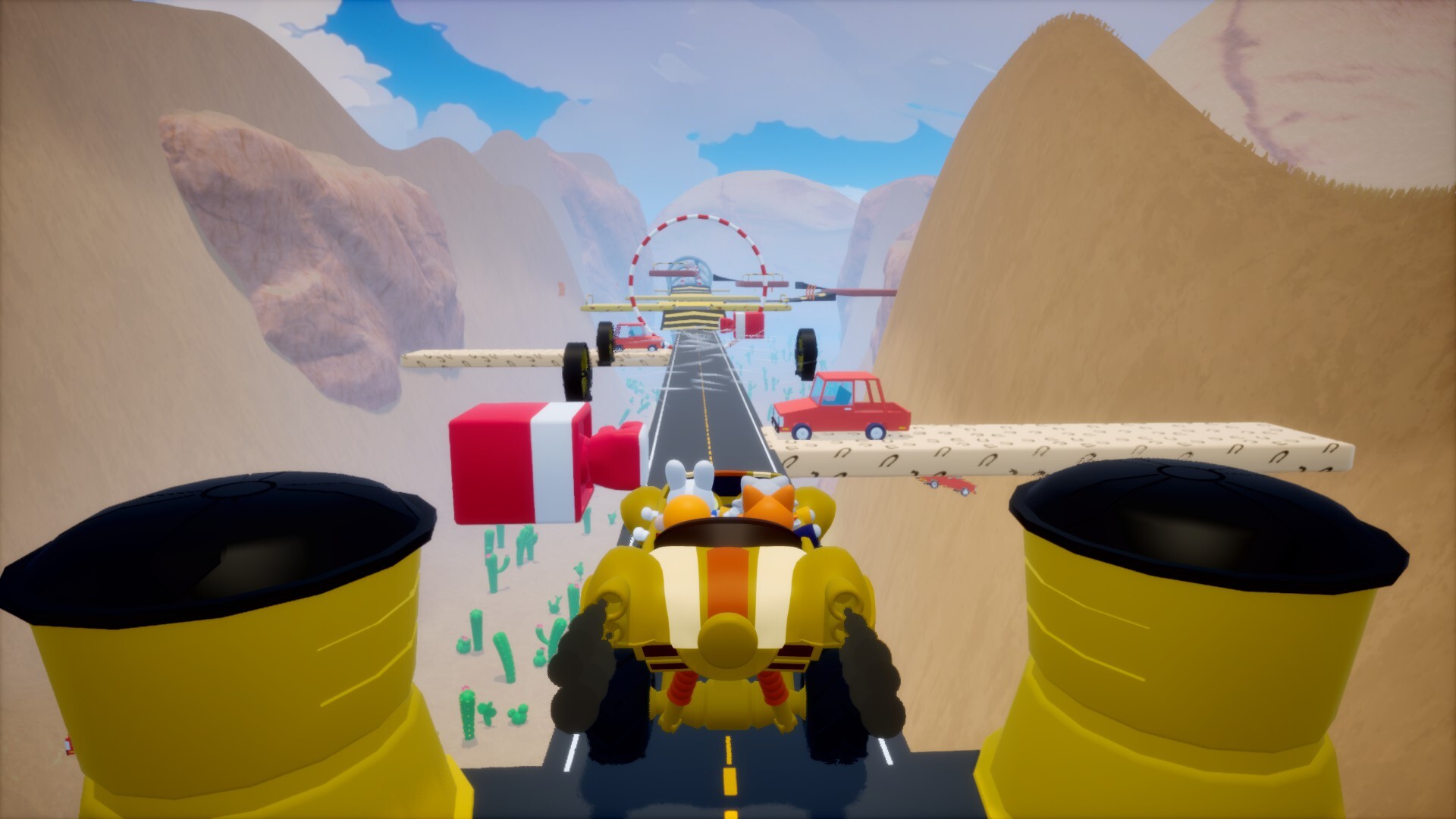 图片[7]-一起驾驶（Drive Together）Build.18032026[中文][0.84G]-极客游戏