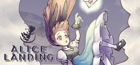 《Alice Landing：爱莉丝迫降 》-未玩VIGAME