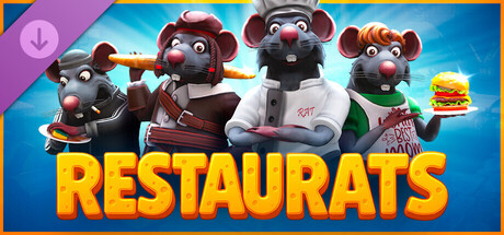 鼠鼠餐厅/Restaurats-鹿星语