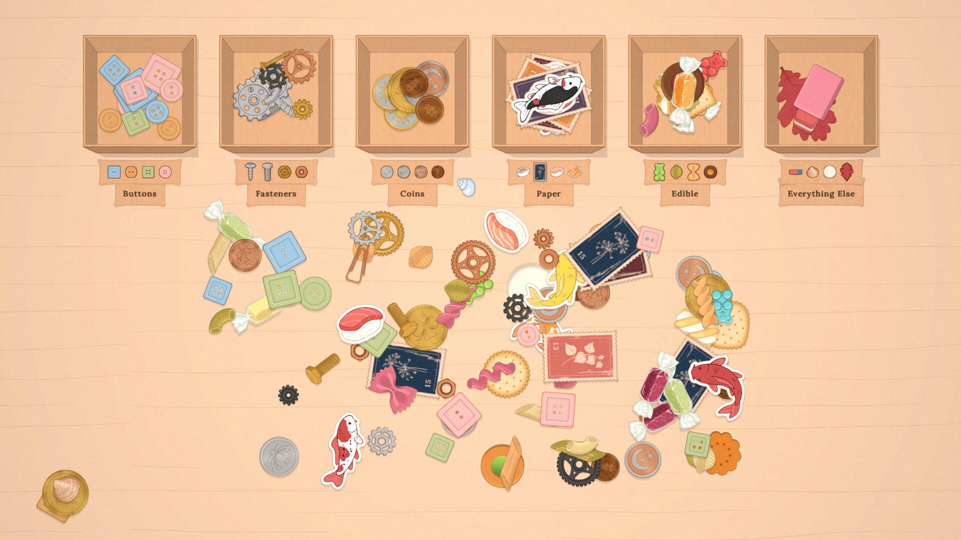 整理工坊|官方中文|The Sorting Bureau - 3