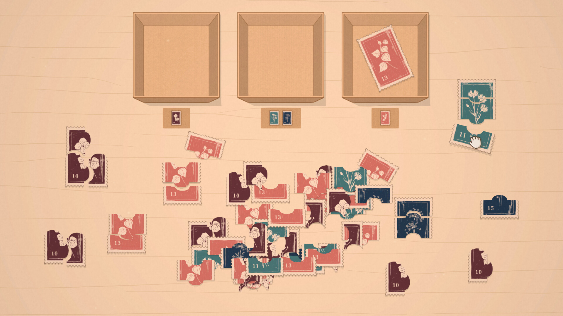 整理工坊|官方中文|The Sorting Bureau - 6
