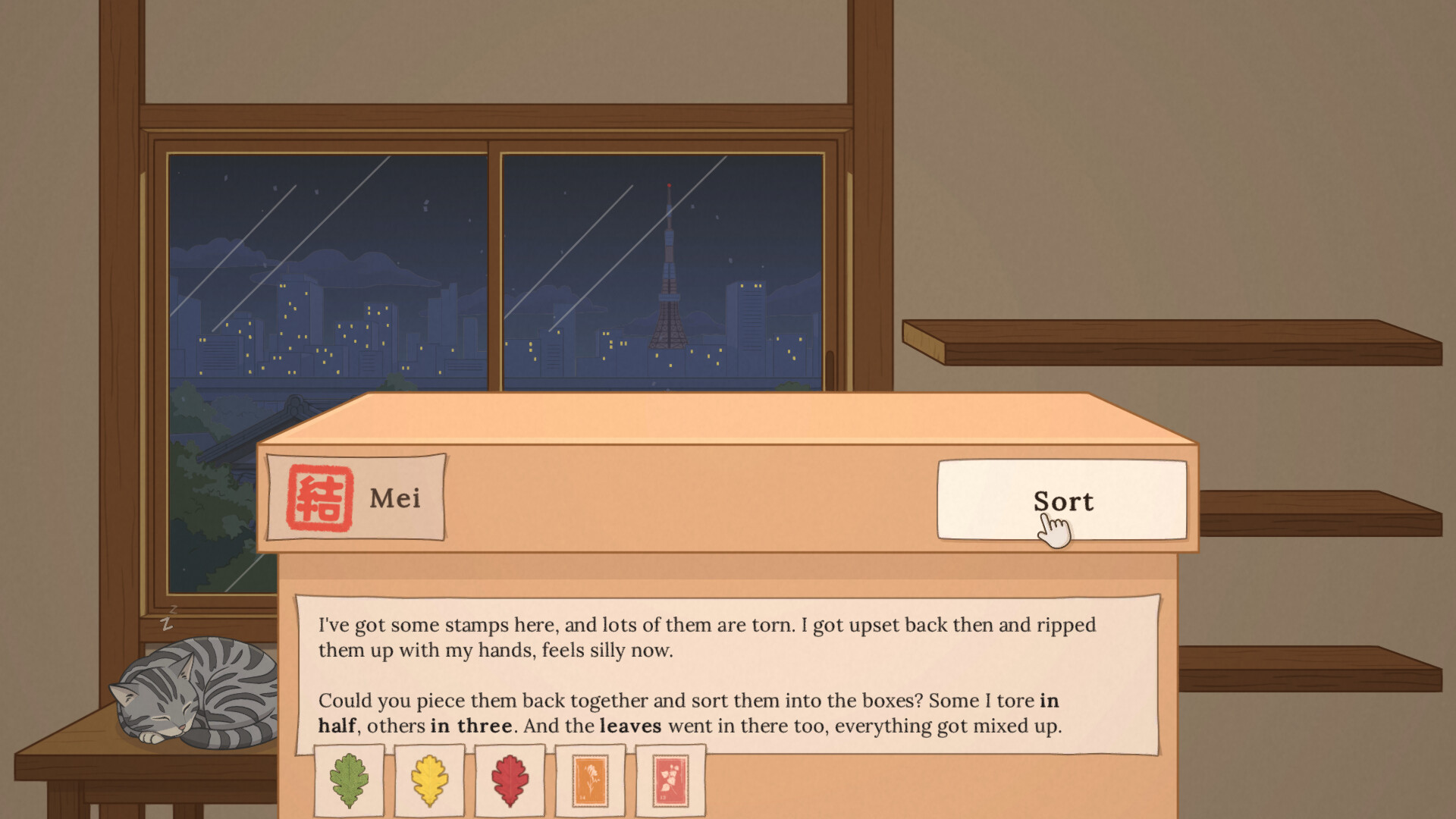 整理工坊|官方中文|The Sorting Bureau - 8