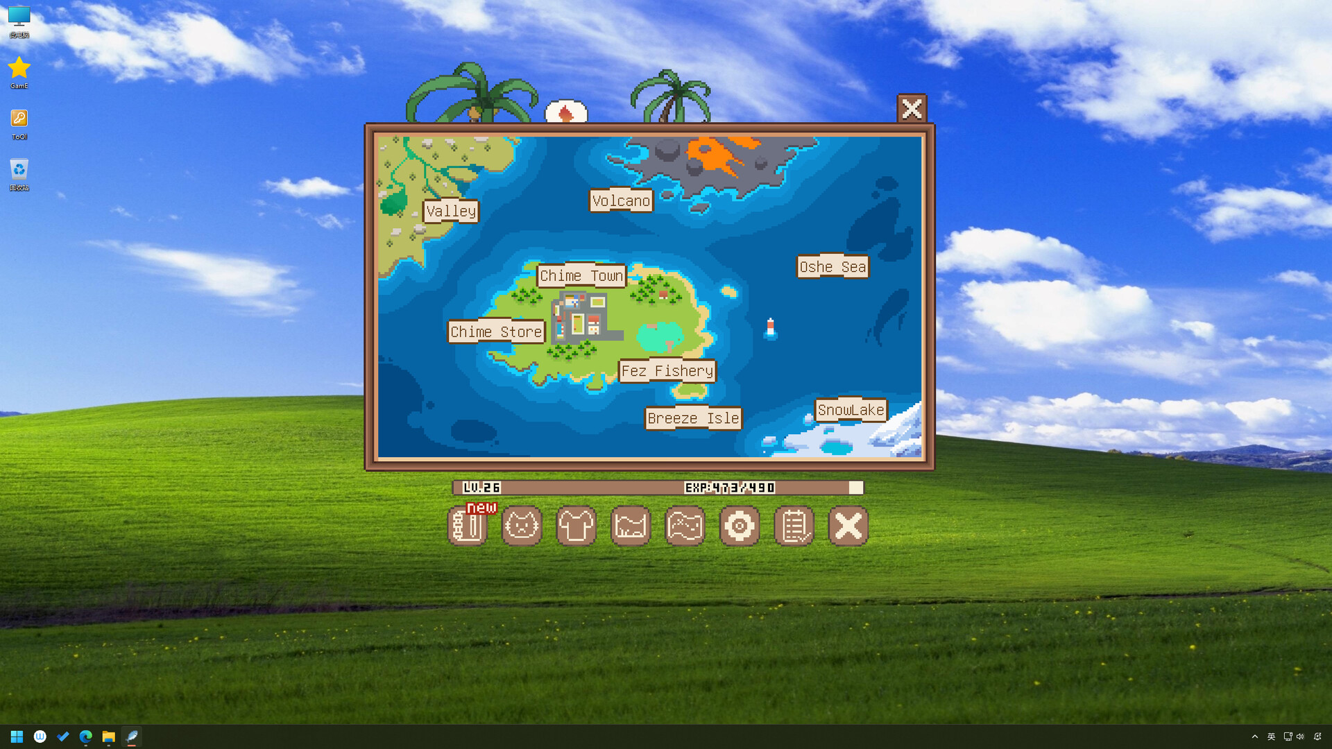 图片[5]-蒂亚娜的钓鱼日记（Tiana’s Fishing Diary）Build.24696503 [中文][0.73G]-极客游戏