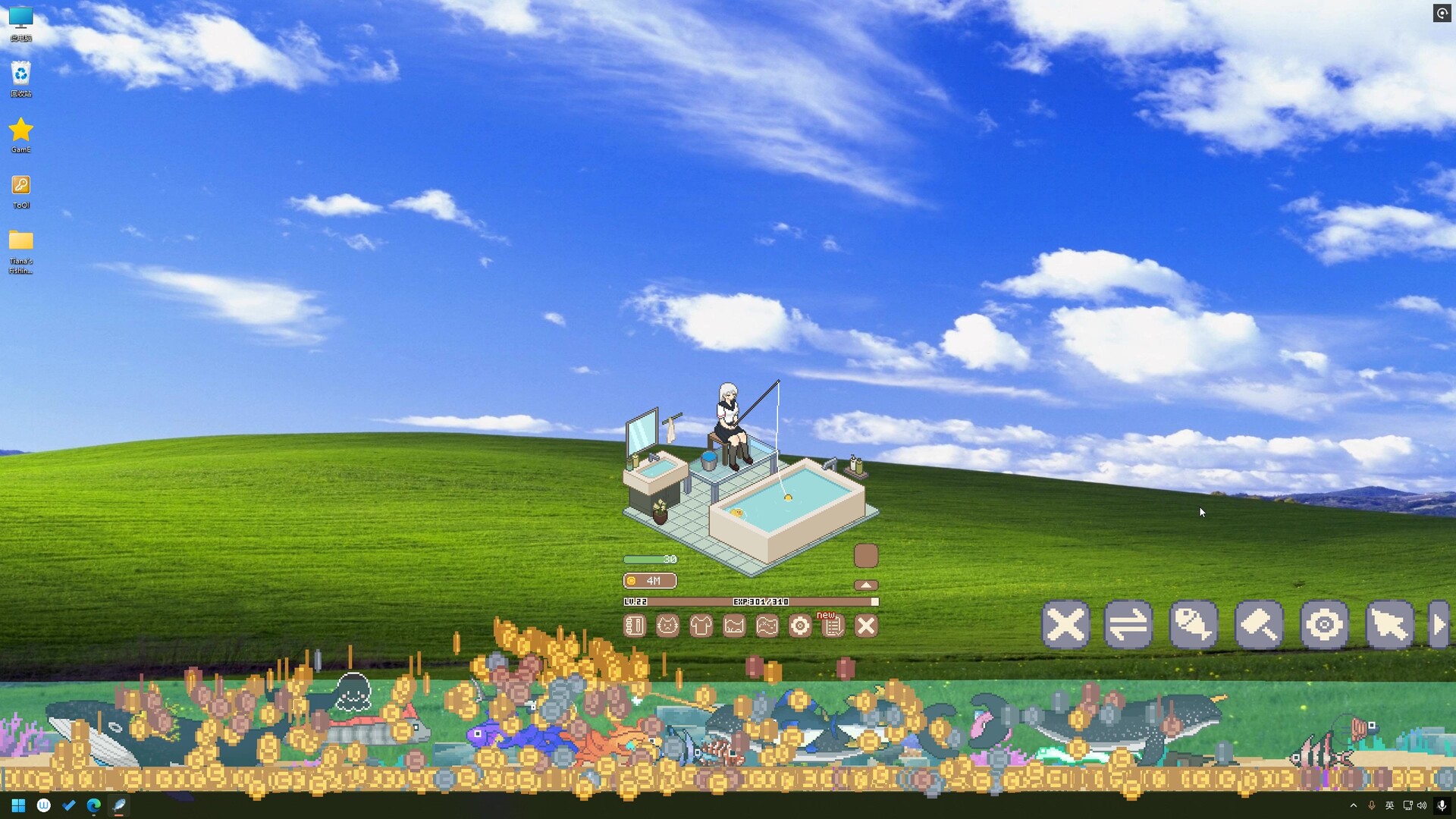图片[7]-蒂亚娜的钓鱼日记（Tiana’s Fishing Diary）Build.24696503 [中文][0.73G]-极客游戏