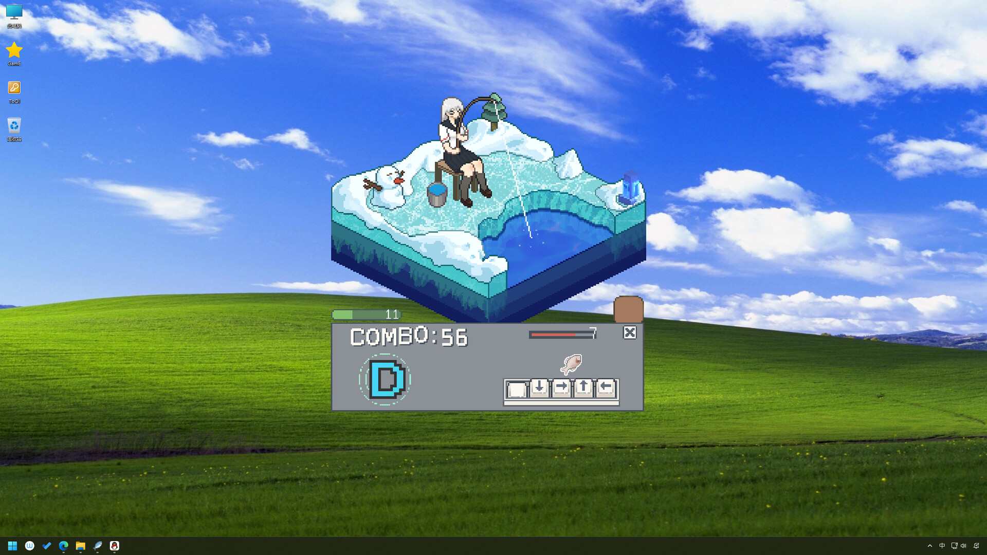 图片[4]-蒂亚娜的钓鱼日记（Tiana’s Fishing Diary）Build.24696503 [中文][0.73G]-极客游戏