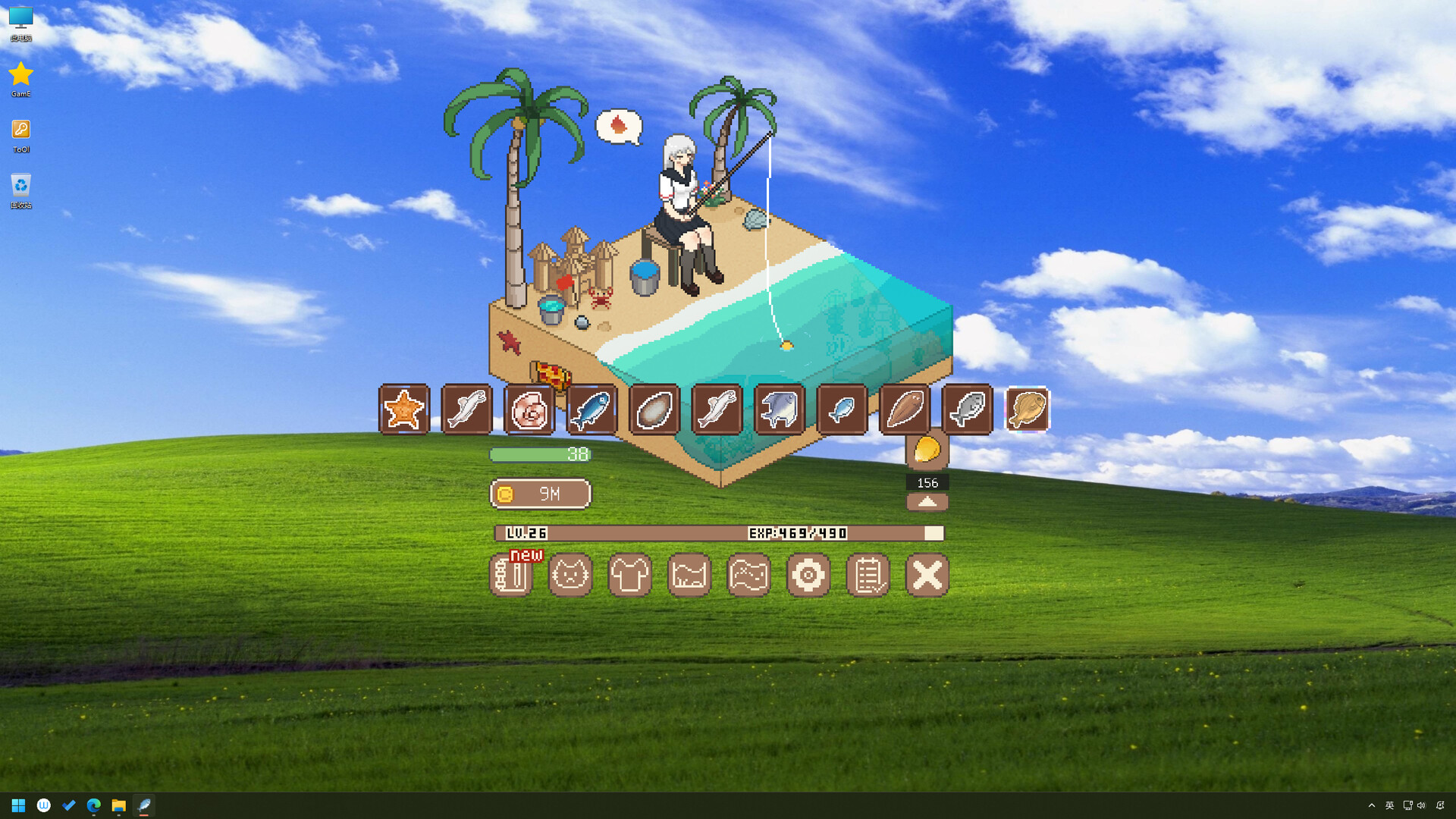 图片[6]-蒂亚娜的钓鱼日记（Tiana’s Fishing Diary）Build.24696503 [中文][0.73G]-极客游戏