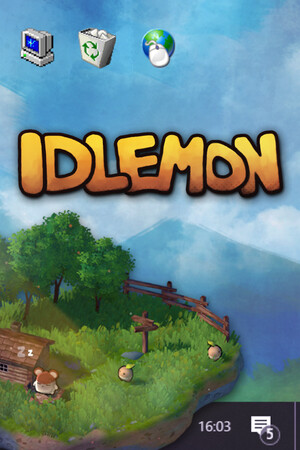 放置怪物/Idlemon