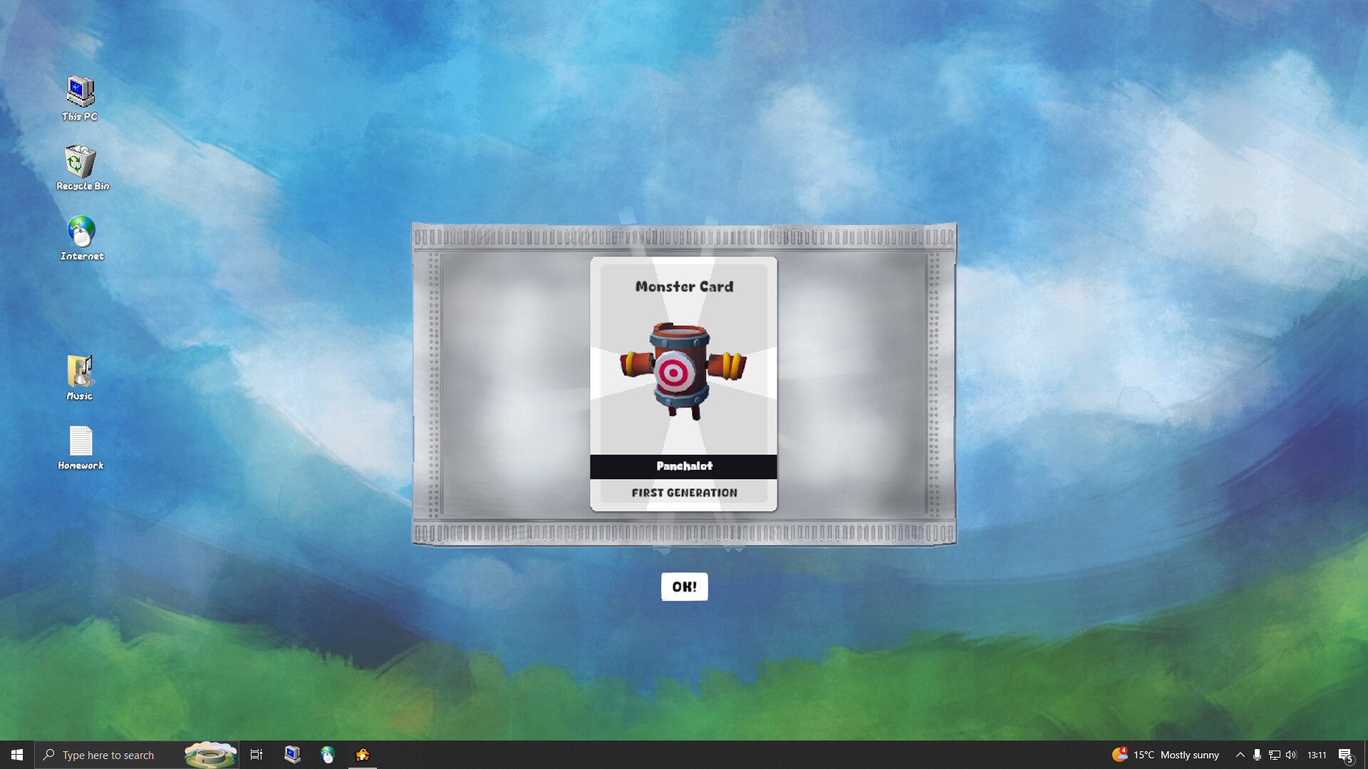 放置怪物/Idlemon 截图 7