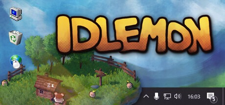 放置怪物 | Idlemon