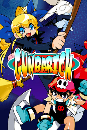 Gunbarich - 单机岛