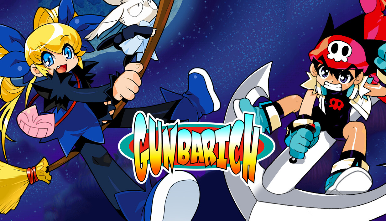彩京砖块物语/Gunbarich