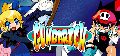 彩京砖块物语/Gunbarich-苏白资源