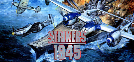 《彩京打击者 1945Strikers 1945》-Build 21380634官中简体