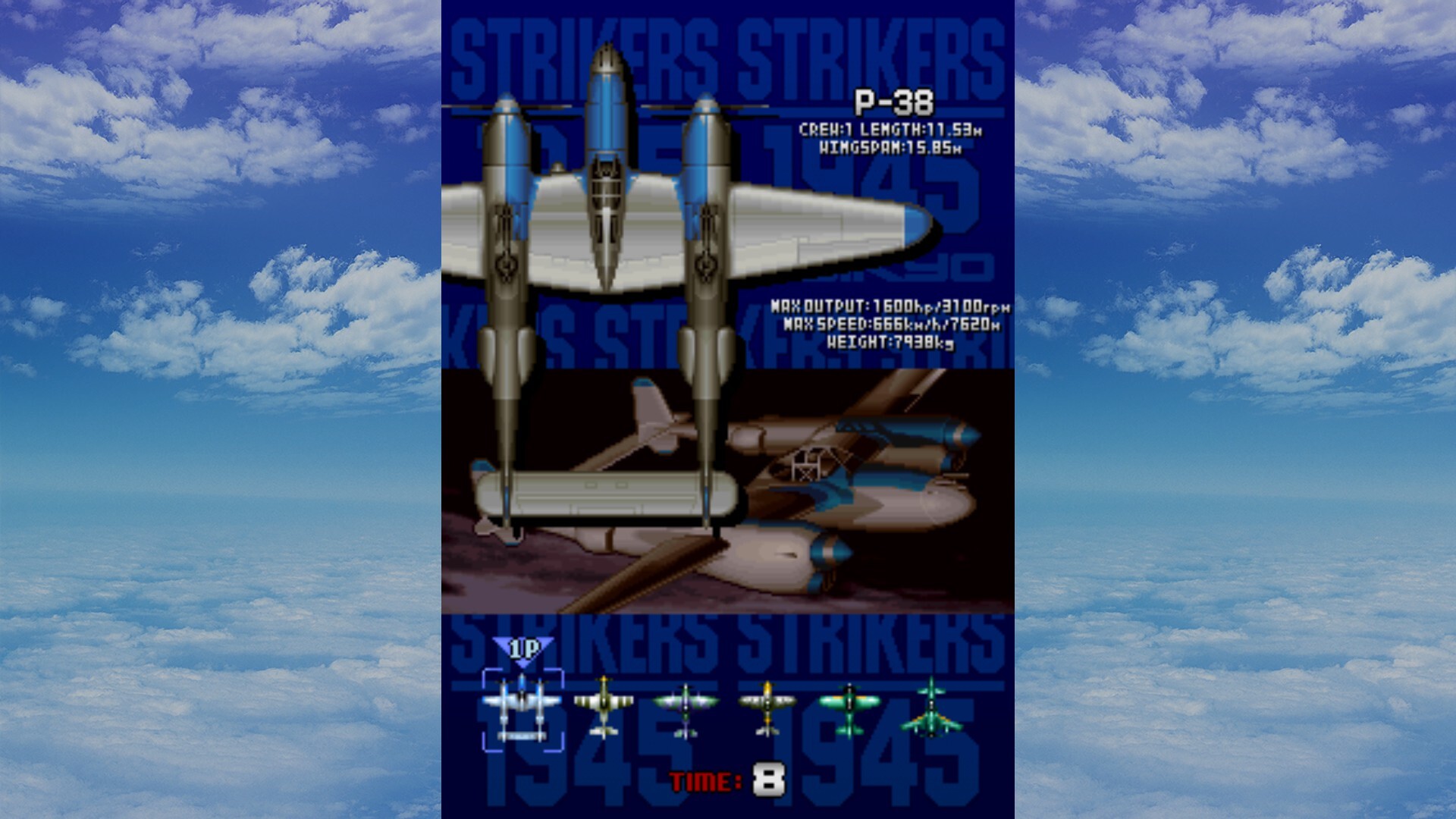 打击者1945|官方中文|支持手柄|STRIKERS 1945 - 5