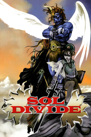 太阳表决:黑暗神剑/Sol Divide