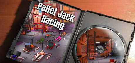 托盘搬运竞速 | Pallet Jack Racing