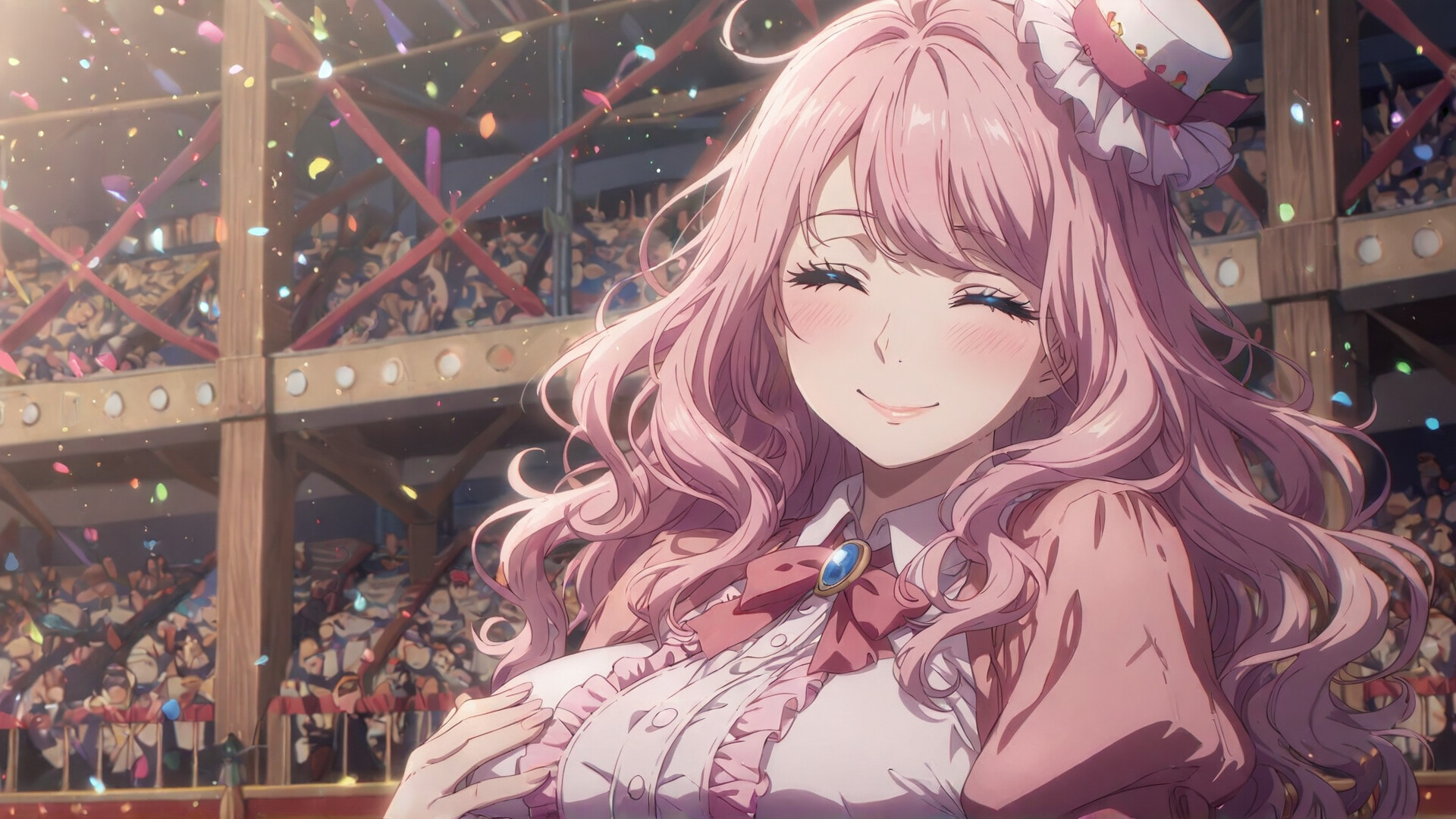 图片[5]-【PC/SLG/中文】又来了罪恶秘密马戏团 AgainThe Circus of Sinful Secrets STEAM官方中文版【1.7GB】-马克游戏