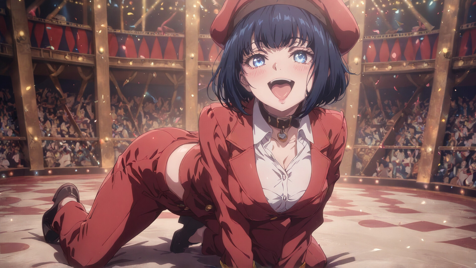 图片[4]-【PC/SLG/中文】又来了罪恶秘密马戏团 AgainThe Circus of Sinful Secrets STEAM官方中文版【1.7GB】-马克游戏