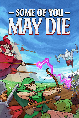 些许人亡/Some of You May Die