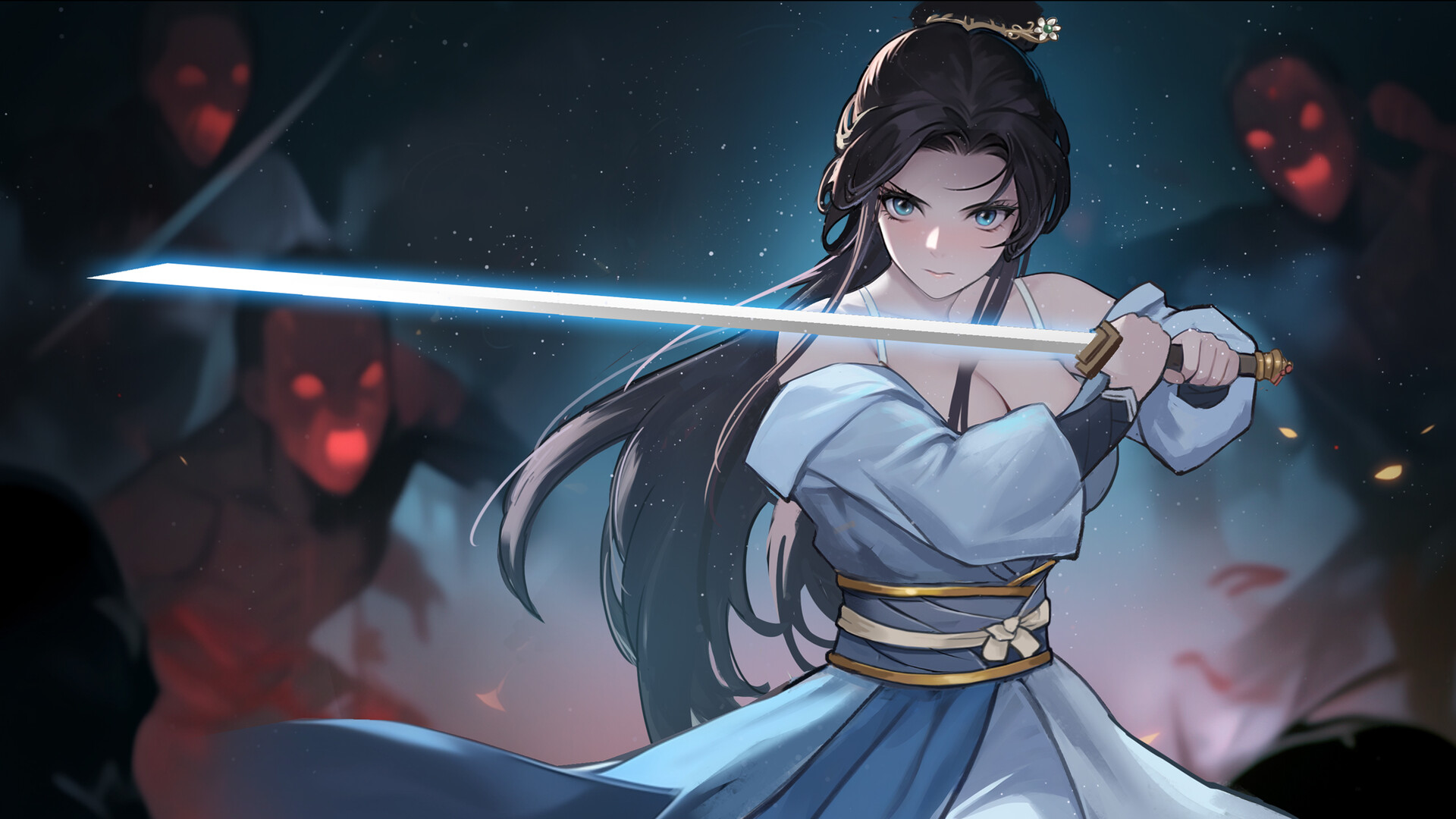 图片[3]-大侠狂想曲（Heros Rhypsody）v20260827 免安装中文版下载-蒸汽游戏宝库 - 高质量Steam单机游戏下载站