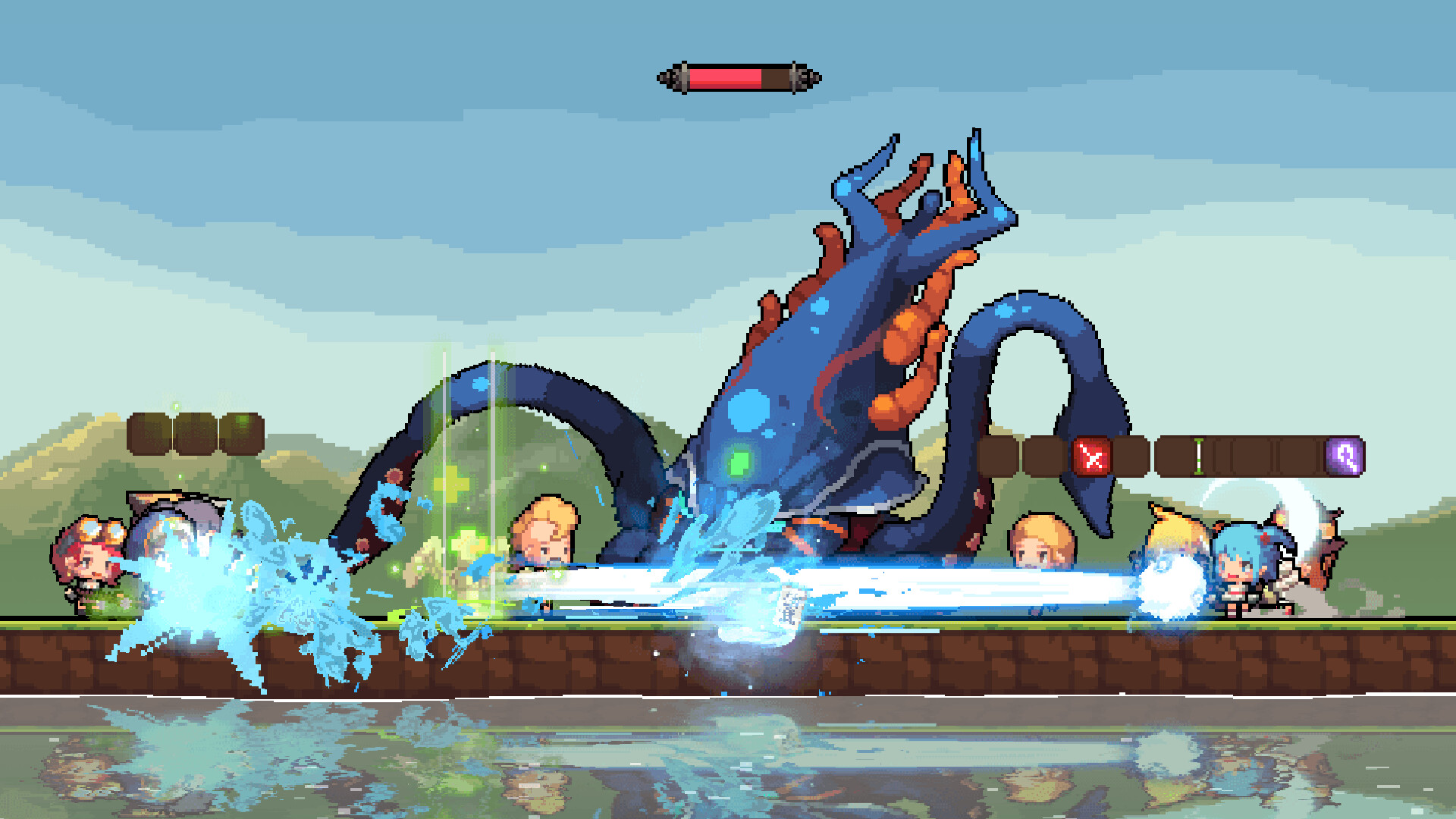 克鲁赛德战记 : 英雄之城/Crusaders Quest : Hero Town 截图 3