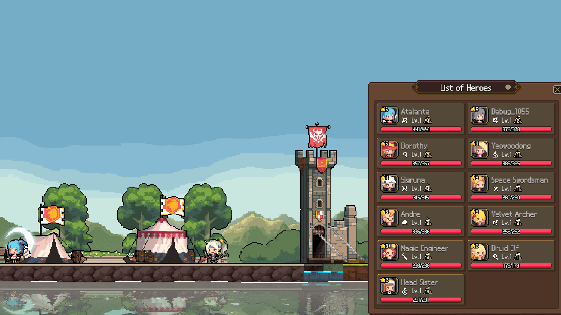 图片[7]-克鲁赛德战记 : 英雄之城（Crusaders Quest Hero Town）免安装中文版下载-蒸汽游戏宝库 - 高质量Steam单机游戏下载站