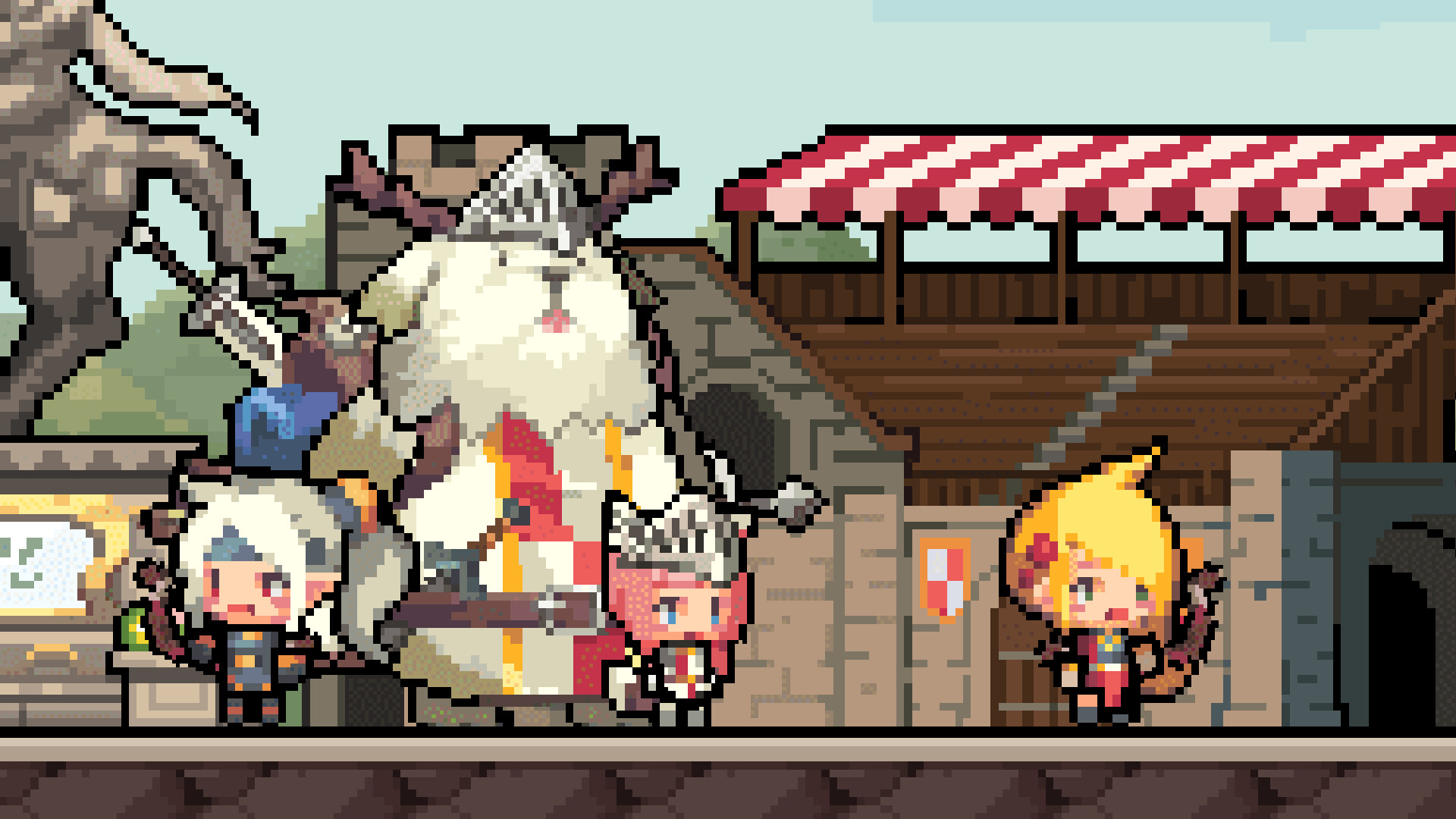 克鲁赛德战记 : 英雄之城/Crusaders Quest : Hero Town 截图 2