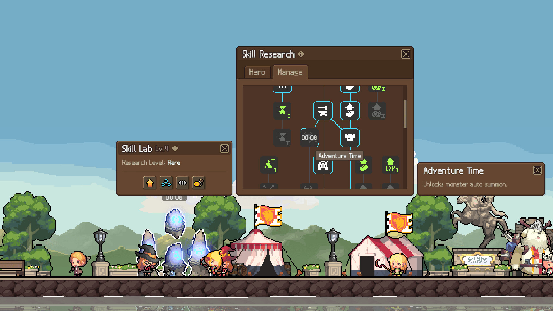 克鲁赛德战记 : 英雄之城|官方中文|Crusaders Quest : Hero Town - 5