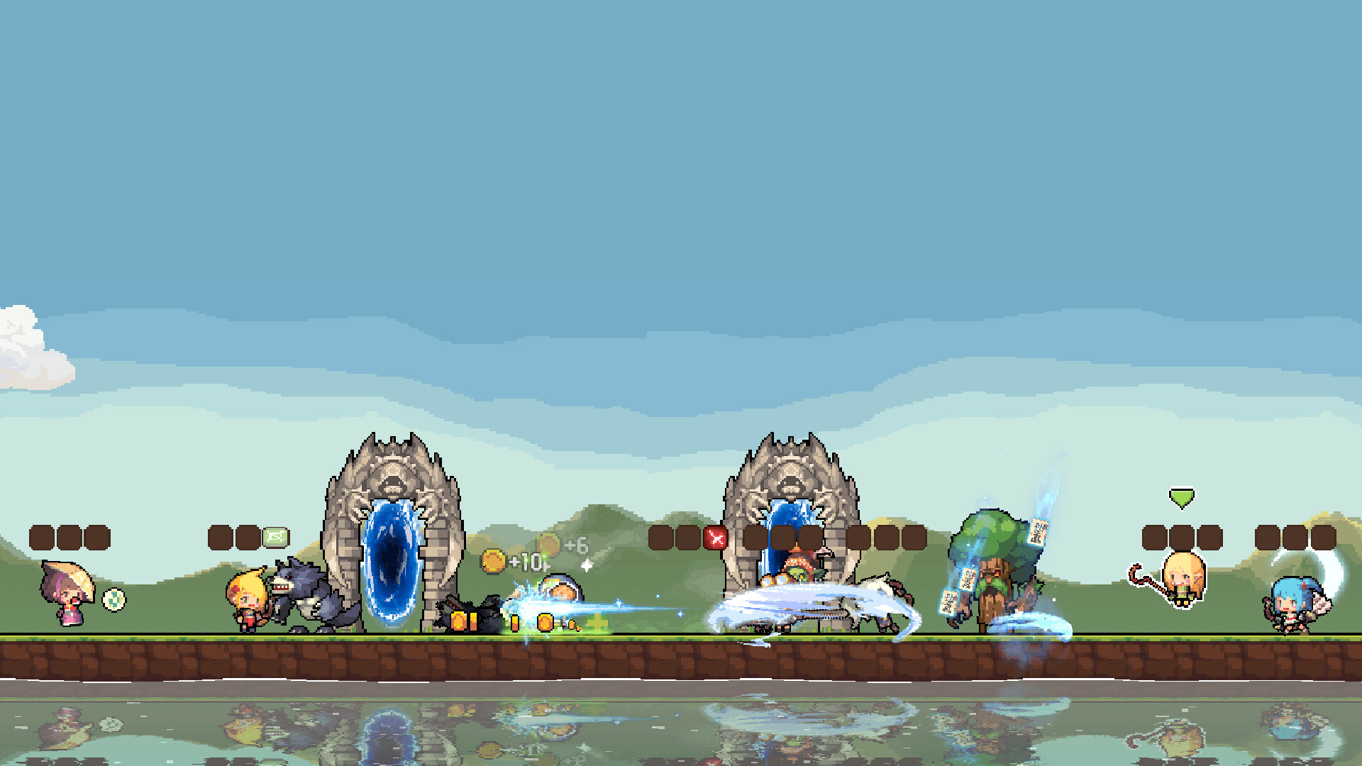 图片[8]-克鲁赛德战记 : 英雄之城（Crusaders Quest Hero Town）免安装中文版下载-蒸汽游戏宝库 - 高质量Steam单机游戏下载站