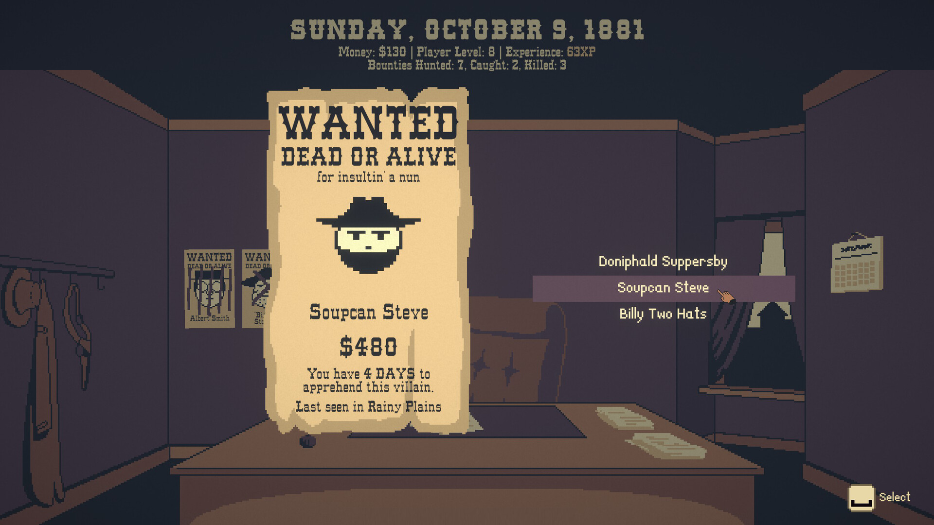 图片[7]-赏金之路（Bounty Trail）Build.25058064 [中文][0.4G]-极客游戏